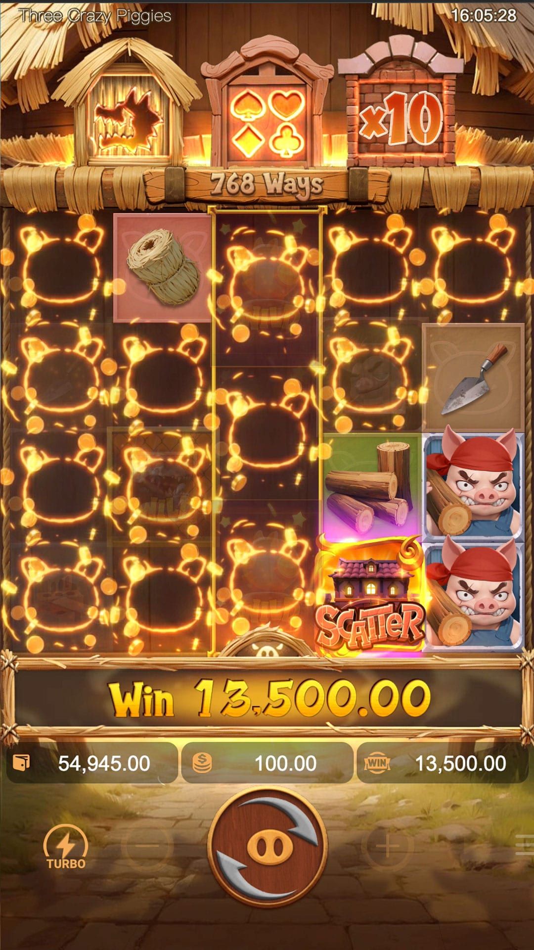 Fruity Wins game