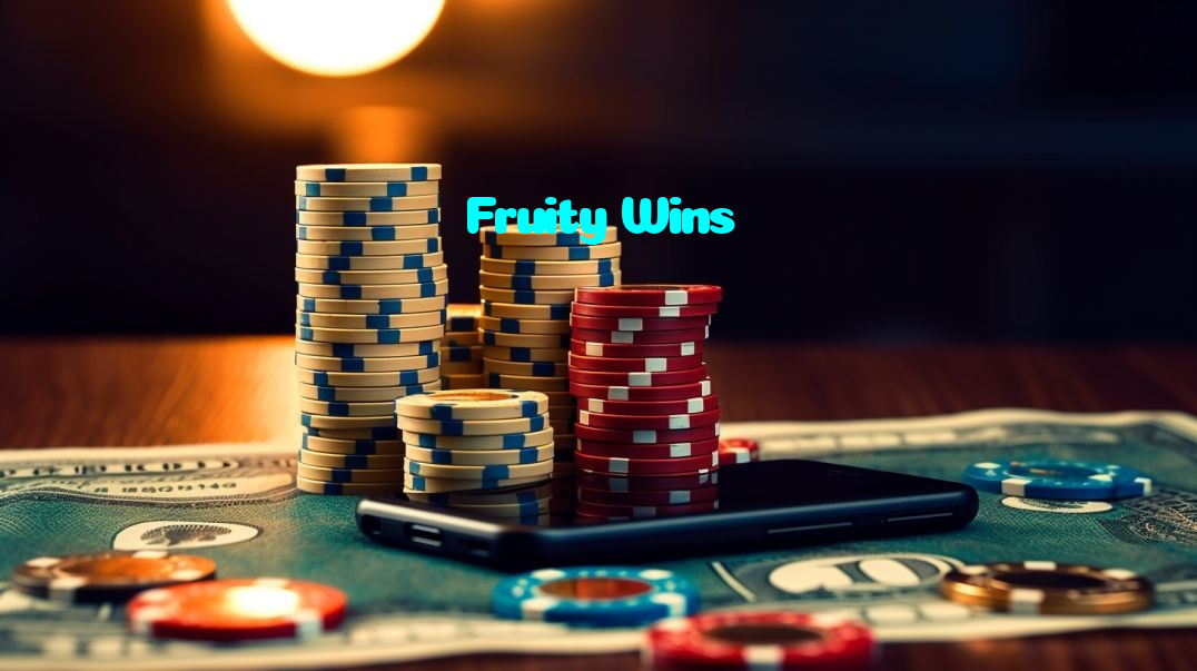 Fruity Wins خوش آمدید بونس +600% پیشکش موبائل ایپ کے پروموشن سیکشن میں دکھائی دیتی ہے۔