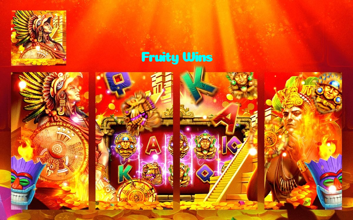 Fruity Wins casino presented on mobile device in Pakistan with slots and live games